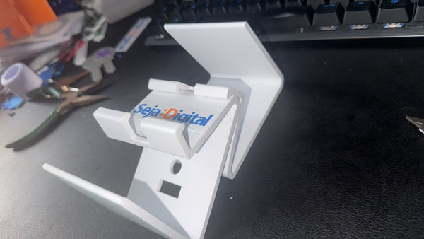 Custom company light box